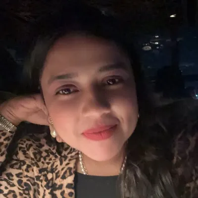 Meghna Pipada Jain♥️ profile
