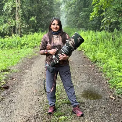 Megh Roy Choudhury profile