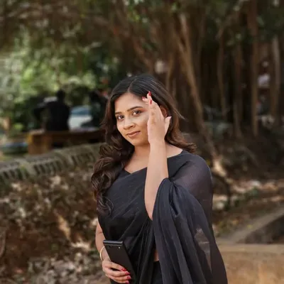 Meghna Vasanth profile