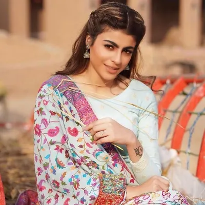 Mehak Sharma profile