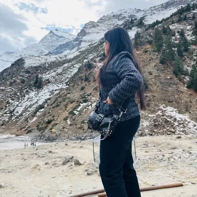 Mehak Sharma profile