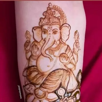 Mehandi profile