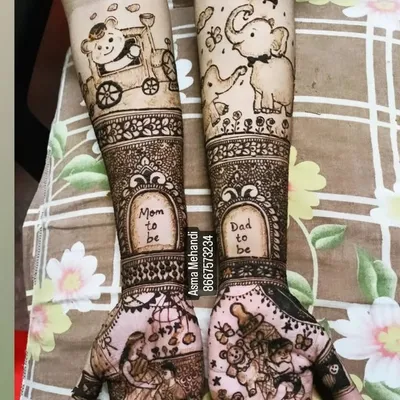 Asma Mehandi Artist profile