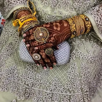 Mehandi by saba profile