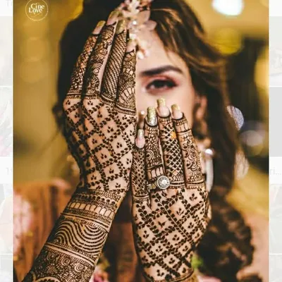 Mehandi designs profile