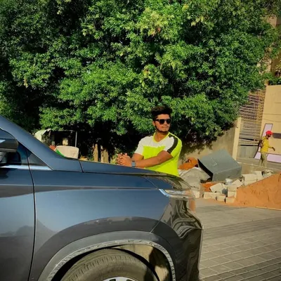 Mehbub Pathan profile