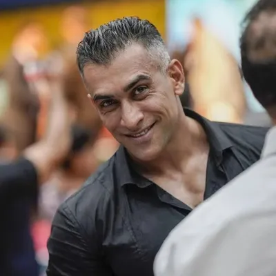 Mehdi Arzeshmand profile