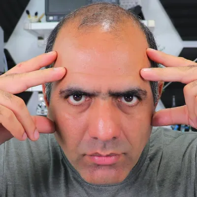 Mehdi (ElectroBOOM) Sadaghdar profile