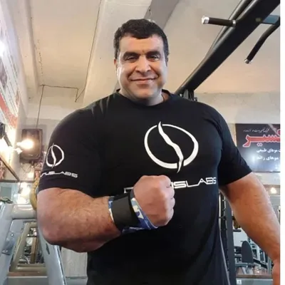 Mehdi Abdolvand profile