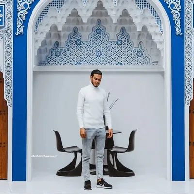 Moroccan photographer ๐ธ๐ฒ๐ฆ profile