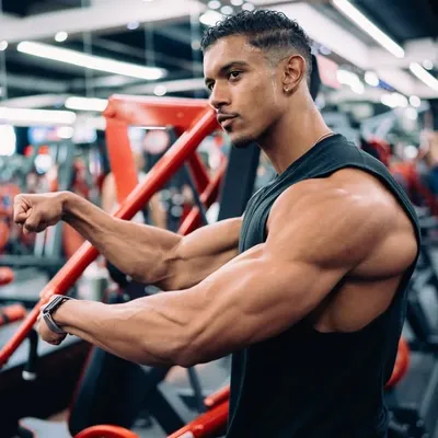 Mehdi Rehane | Online Fitness Coach profile