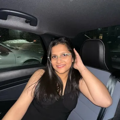 Mehek Thaker profile
