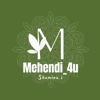 Mehendi_4u ❤️Henna Mehndi profile