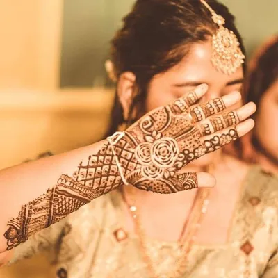 Mehendi Makeup And Nail Artist Rima Guwahati 🧿 profile