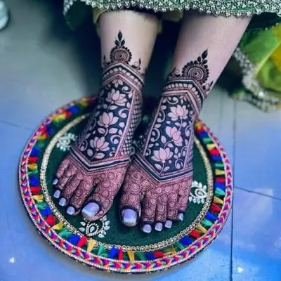 Trupti's Mehendi profile