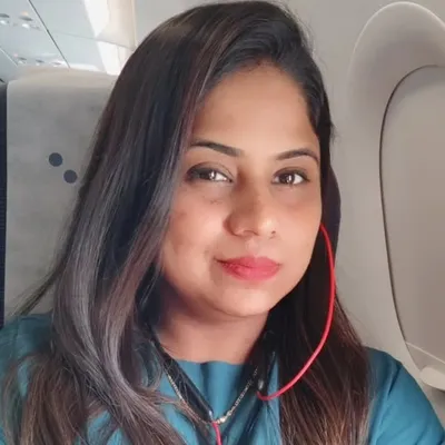 Binita Bharat Patel ๐ profile