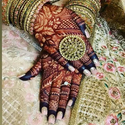 Mehendi by moon | kalyan based | Mehendi Artist profile