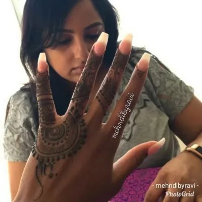 Mehndi by Ravi profile