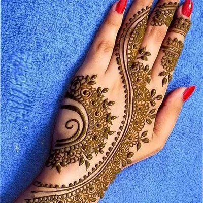 Mehndi Makeup Fashion & Gossip profile