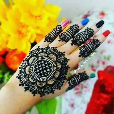 Mehndiwall.com profile