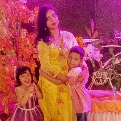 Vivaan_Pridhi_Mommy profile