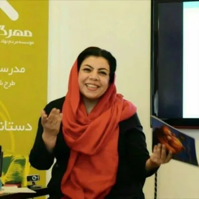 Maryam Ghodratzadeh | مریم قدرت زاده profile
