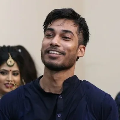 Saurav Mehra profile