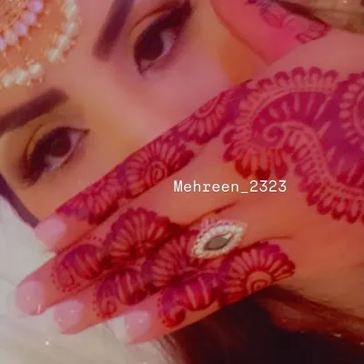 Mehreen_Mir ❤️ profile