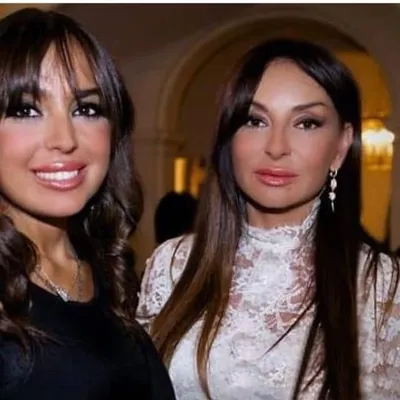 Mehriban Aliyeva profile