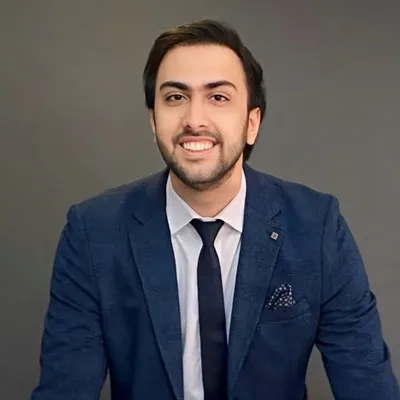مهرشاد ملکی | Mehrshad Maleki profile