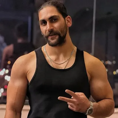 Mehrshad Moradi profile