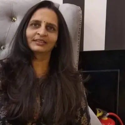 jayshree mehta profile
