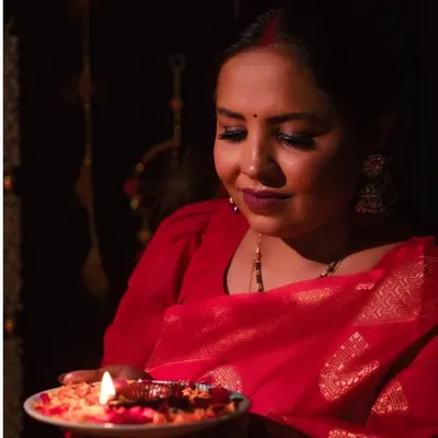 Binal mehta🦋 profile