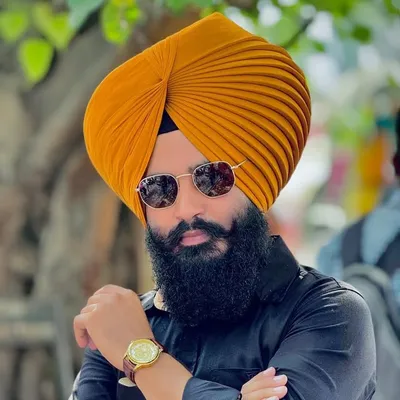 International Turban king ๐ฑ๐ท๐ฒ๐พ๐น๐ญ profile