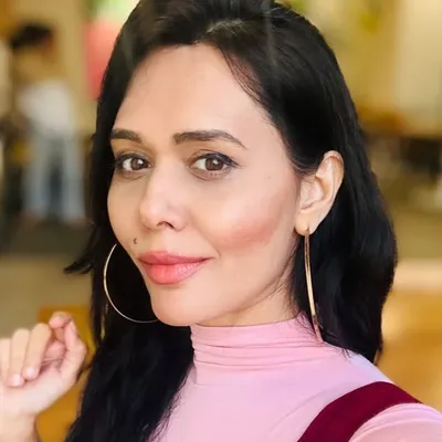 Foram Mehta profile