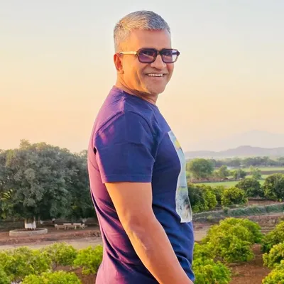 Mehul Baldevbhai profile