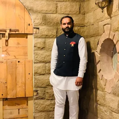 Mehul Sinh Rajput profile