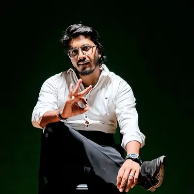 Mehul Barvaliya profile