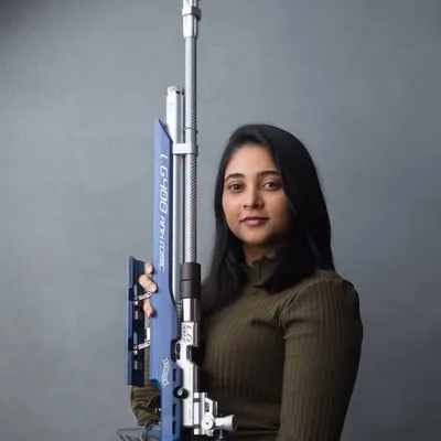 Mehuli Ghosh profile