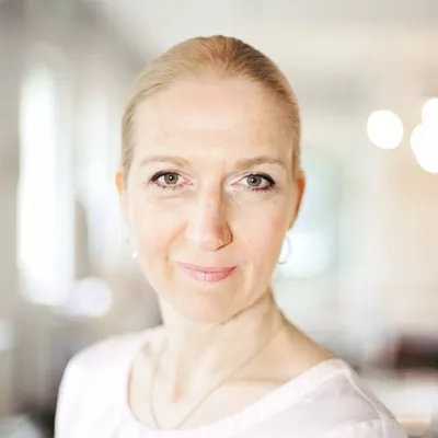 Svenja Walter - Digital Storytelling profile