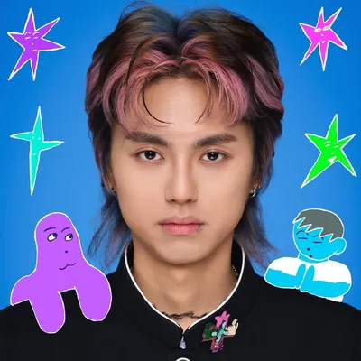梅康米 魏大荃 profile