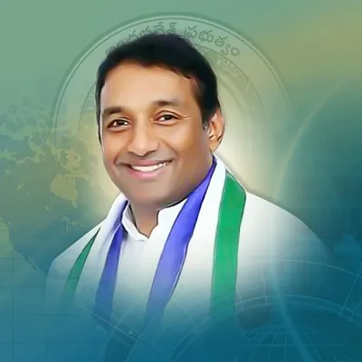 Mekapati Goutham Reddy profile