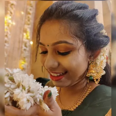 Mekhana Krishna profile
