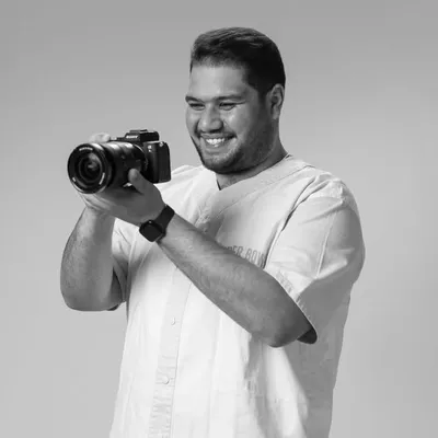 Ahmed Mekawy 📽️ profile