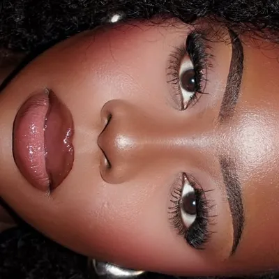 Abigail Konadu | Dark Skin Makeup & UGC profile