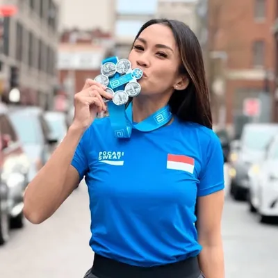 Melanie Putria Dewitasari profile