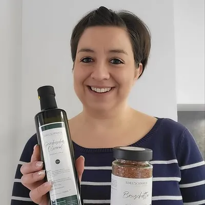 Melanie Müller - Kochen & Backen - leckere Rezepte - Edelschmaus profile
