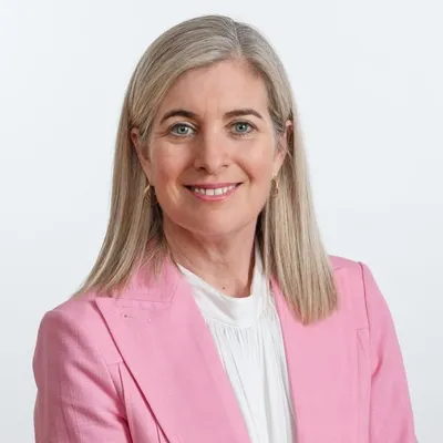 Melanie Woodin profile