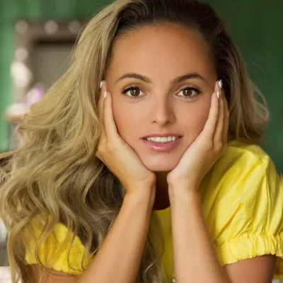 Melnikova Anna profile