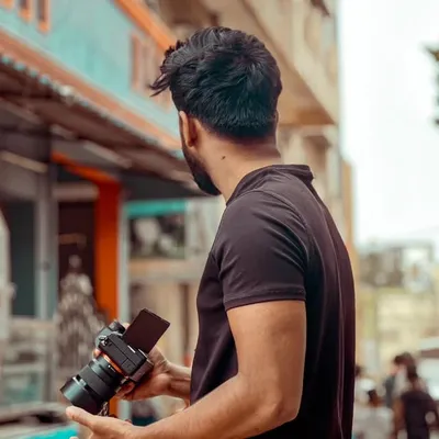 Melbin Jacob profile